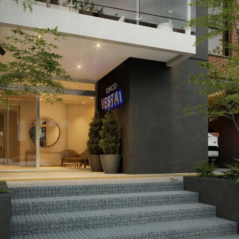 🏙 EDIFICIO VESTA 🏙🦺Ejecución de Obra-Almar Arquitectura & Construcción S.R.L🚧 Proyecto y Dir