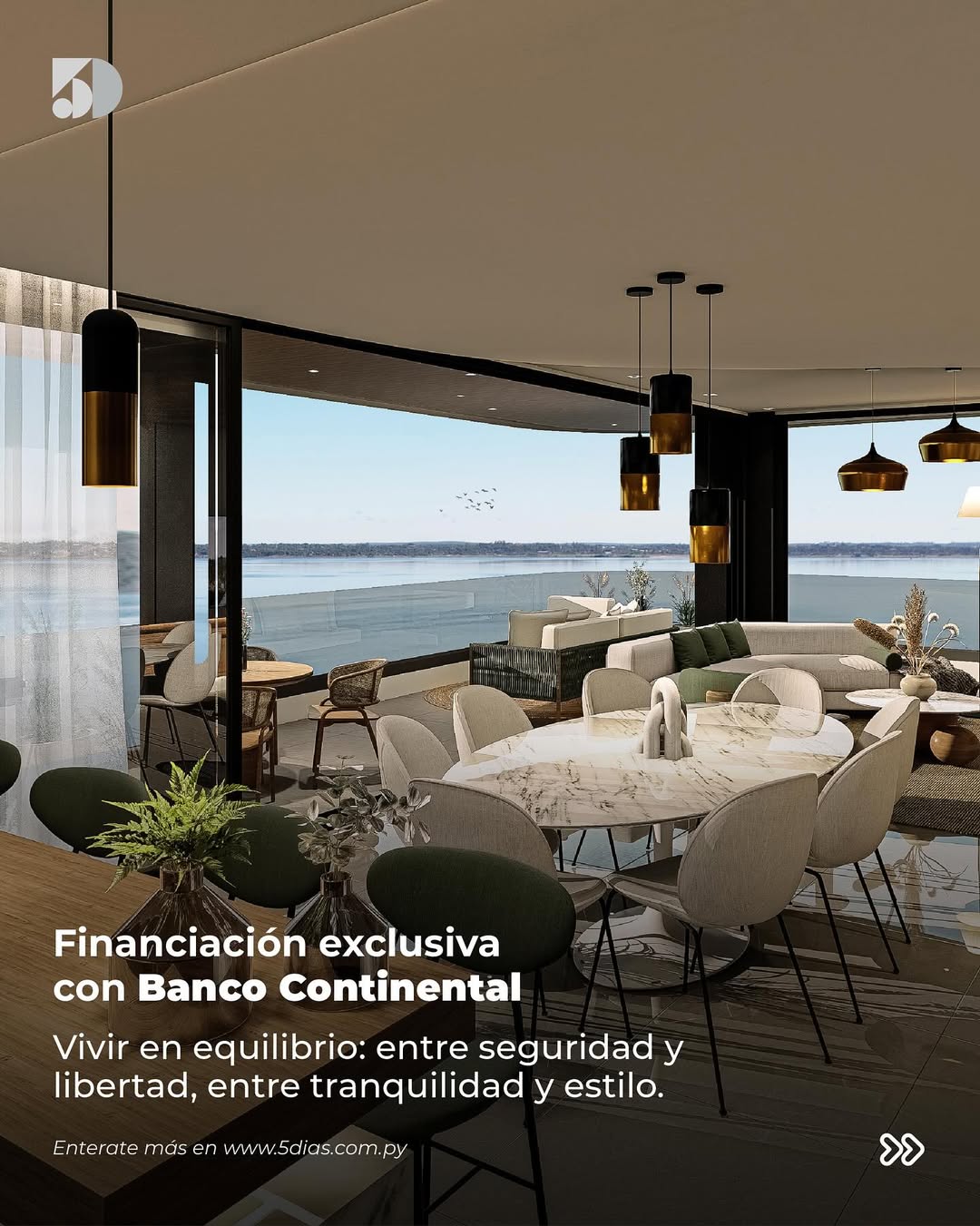 🌅 BENEDICTA (Bendecida)- el nuevo barrio cerrado de Encarnación.Con playa privada, naturaleza y (2)